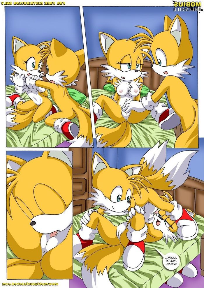 Tails Sex Comic Porn Sex Photos